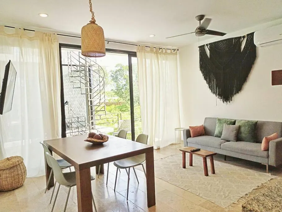 201 Amena Close To Sea Cozy 1Br Apt 30Mb Wifi & Gym Διαμέρισμα Τουλούμ