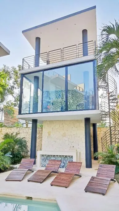 201 Amena Close To Sea Cozy 1Br Apt 30Mb Wifi & Gym Διαμέρισμα Τουλούμ