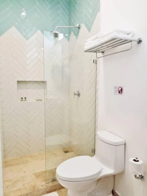 201 Amena Close To Sea Cozy 1Br Apt 30Mb Wifi & Gym Διαμέρισμα Τουλούμ Μεξικό
