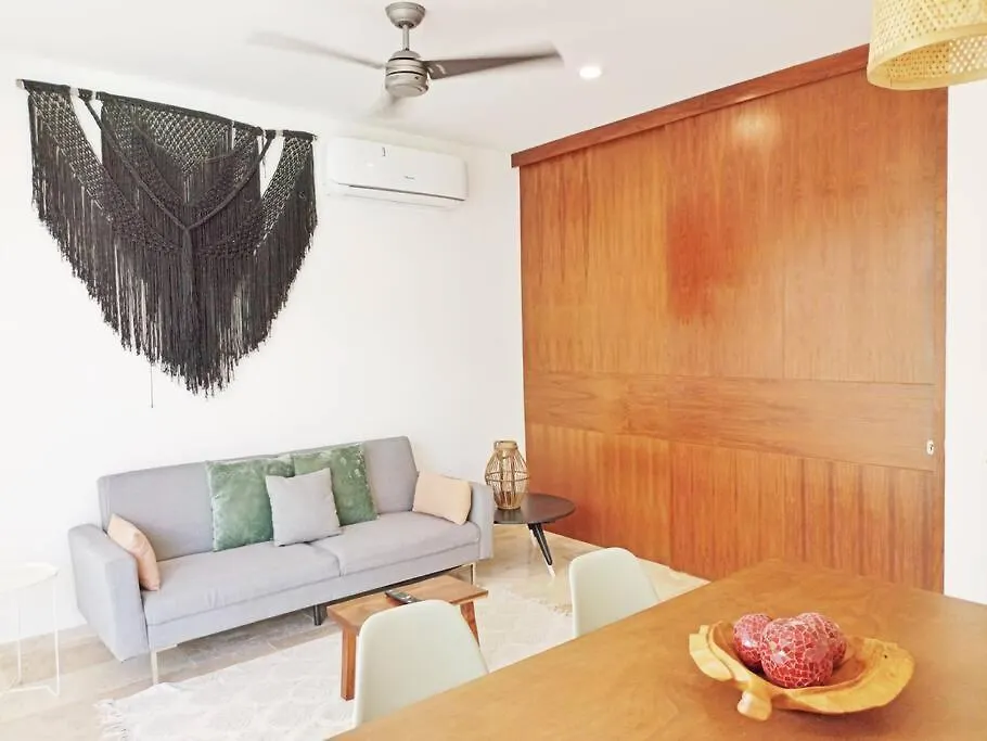 201 Amena Close To Sea Cozy 1Br Apt 30Mb Wifi & Gym Διαμέρισμα Τουλούμ