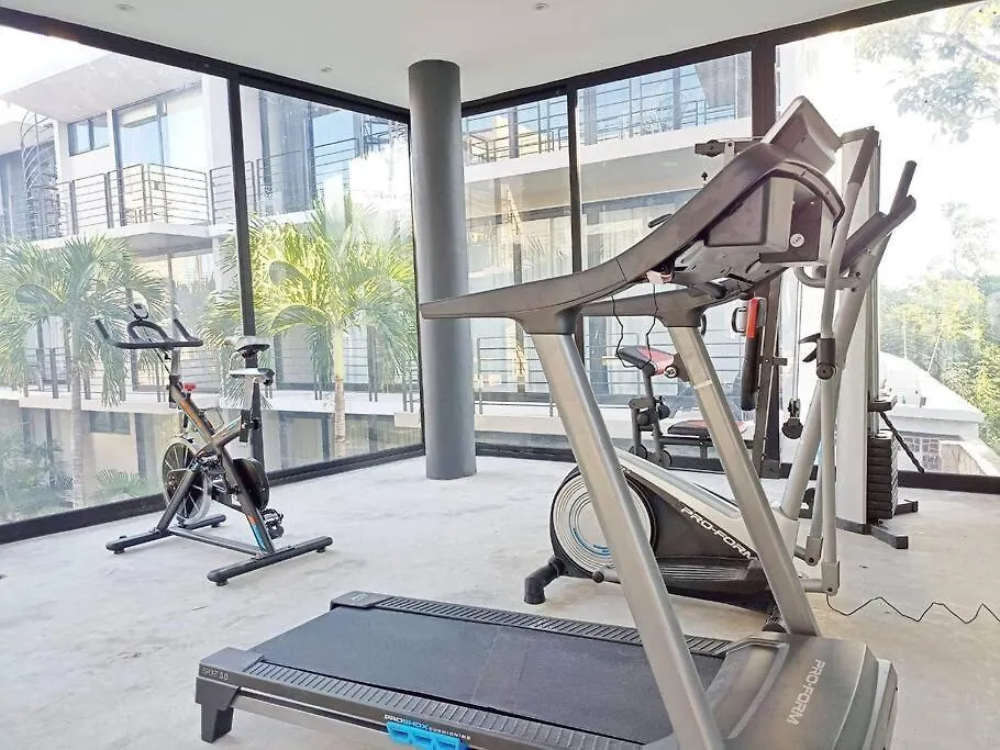 201 Amena Close To Sea Cozy 1Br Apt 30Mb Wifi & Gym Διαμέρισμα Τουλούμ