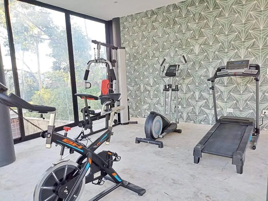 201 Amena Close To Sea Cozy 1Br Apt 30Mb Wifi & Gym Διαμέρισμα Τουλούμ