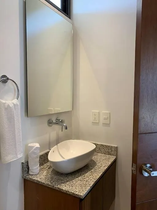 201 Amena Close To Sea Cozy 1Br Apt 30Mb Wifi & Gym Διαμέρισμα Τουλούμ 0*,  Μεξικό