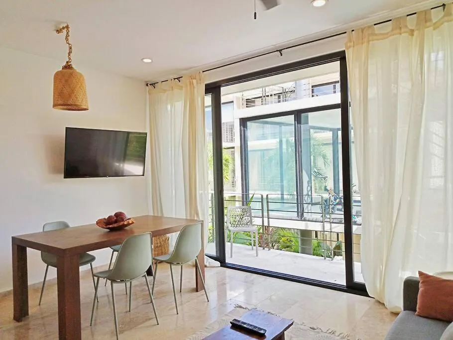 201 Amena Close To Sea Cozy 1Br Apt 30Mb Wifi & Gym Διαμέρισμα Τουλούμ